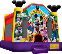 Deluxe Bounce Houses Deluxe Bounce Houses