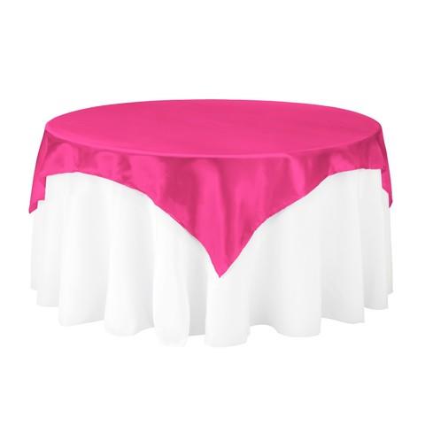Fuchsia Overlay Fuchsia Overlay