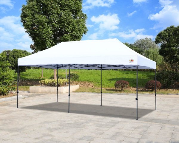 White 10x20 Canopy Tent White 10x20 Canopy Tent