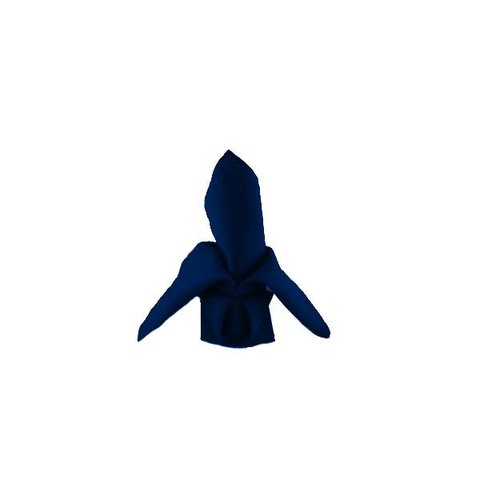 Navy Dinner Napkins-dzn Navy Dinner Napkins-dzn