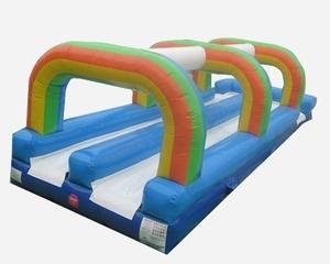 30FT Double Lane Slip-n-Slide 30FT Double Lane Slip-n-Slide