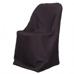 Black Folding Chair Cover Black Folding Chair Cover