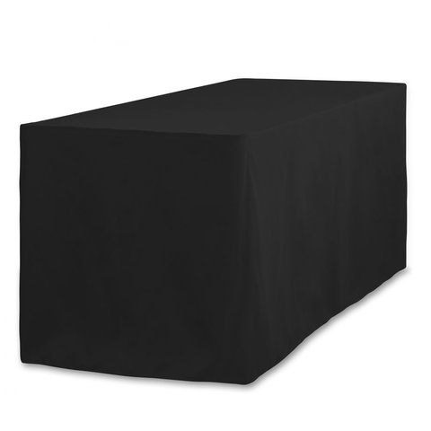 Black Fitted 4ft Black Fitted 4ft