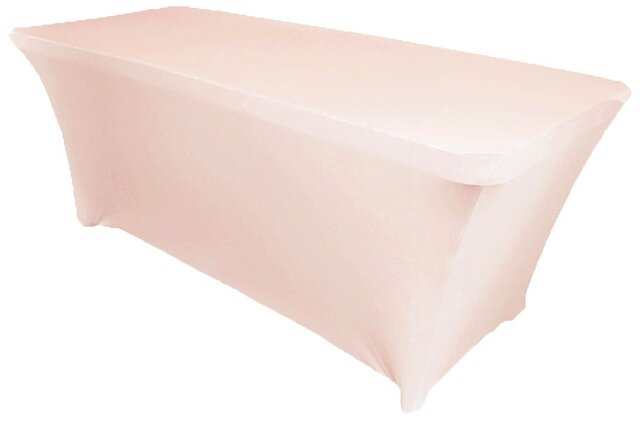 Blush Spandex 6ft Blush Spandex 6ft
