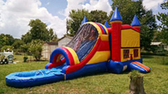 4N1 Modular Combo w/ Pool 4N1 Modular Combo w/ Pool