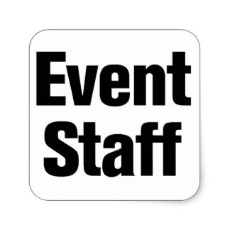 Event Staff Event Staff