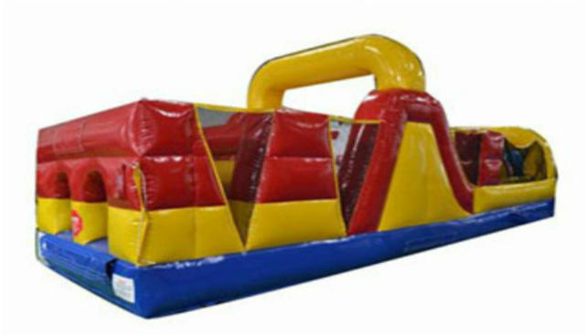 30FT Obstacle Course 30FT Obstacle Course