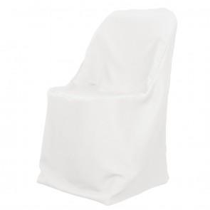White Folding Chair Cover White Folding Chair Cover