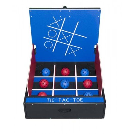 Tic-Tac-Toe Tic-Tac-Toe