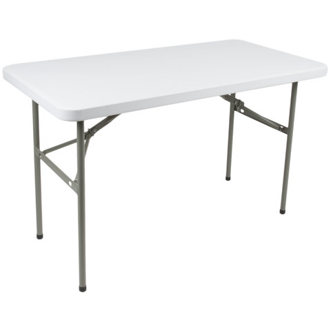 4ft Folding Table
