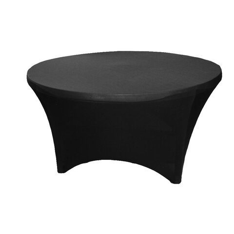 Black Spandex 60in