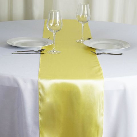 Canary Yellow Runner