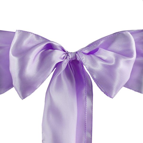 Pastel Lavender Tie