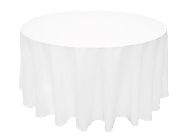 White 132 Round