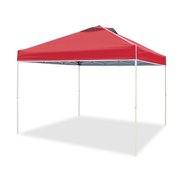 Red 10X10 Canopy