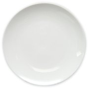 Ivory Dinner Plate-dzn