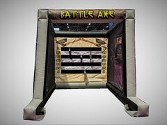 Inflatable Battle Axe