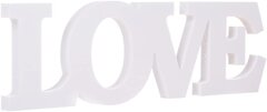 LOVE- Table Sign