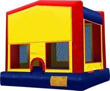 Plain Bounce House
