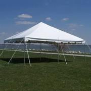 20x20 Canopy Pole Tent
