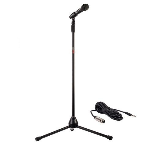 Microphone w/ Stand