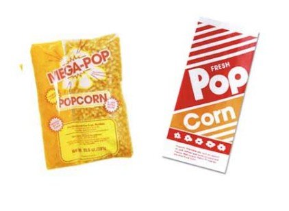 Pop Corn Supplies (30)